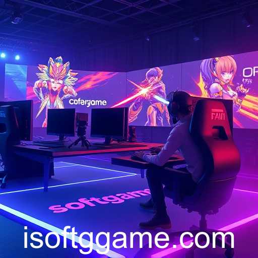 The Rise of Softggame in Online Gaming