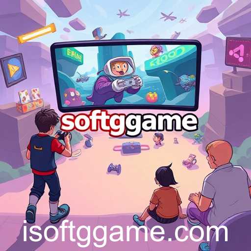 The Rise of Softggame in the Gaming World