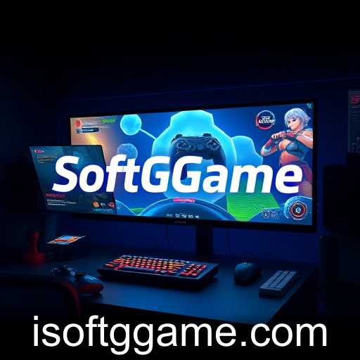 Softggame Redefines Online Gaming Experience