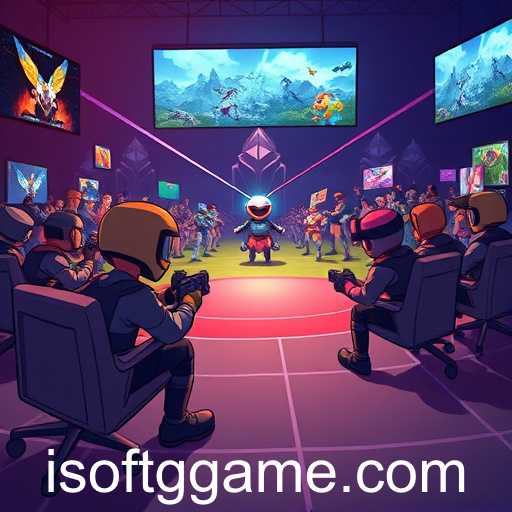 Softggame Revolutionizes Online Gaming