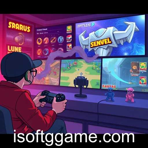 Softggame Emerges as a Leading Platform for Gamers