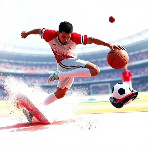 Sports Mania: A Gateway to Riveting Athletic Adventures